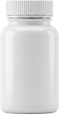 Generic leading GLP-1 multivitamin bottle